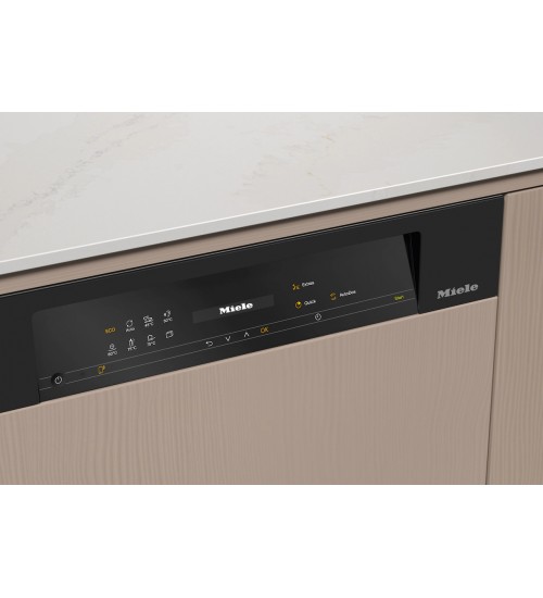 Miele美诺G 7710 SCi AutoDos家用全自动嵌入式洗碗机自动配给